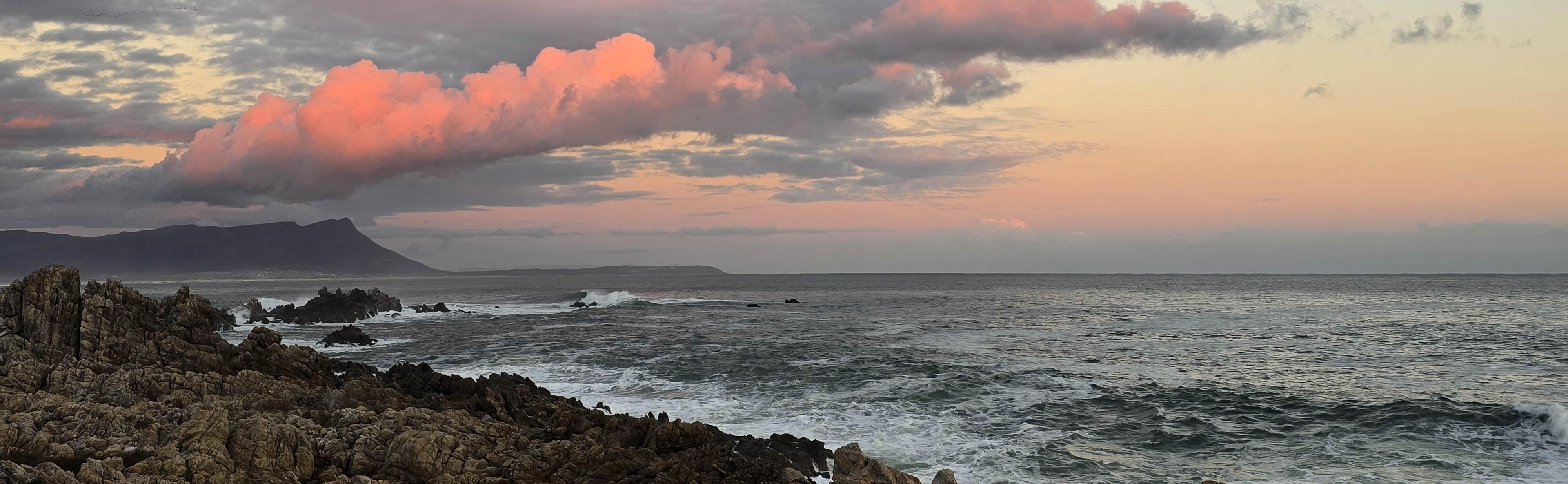Kleinmond sunset
